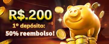 Segundo banner promocional do Jogo de Ouro Bet